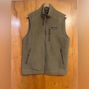 Patagonia Retro Pile Vest -men’s medium